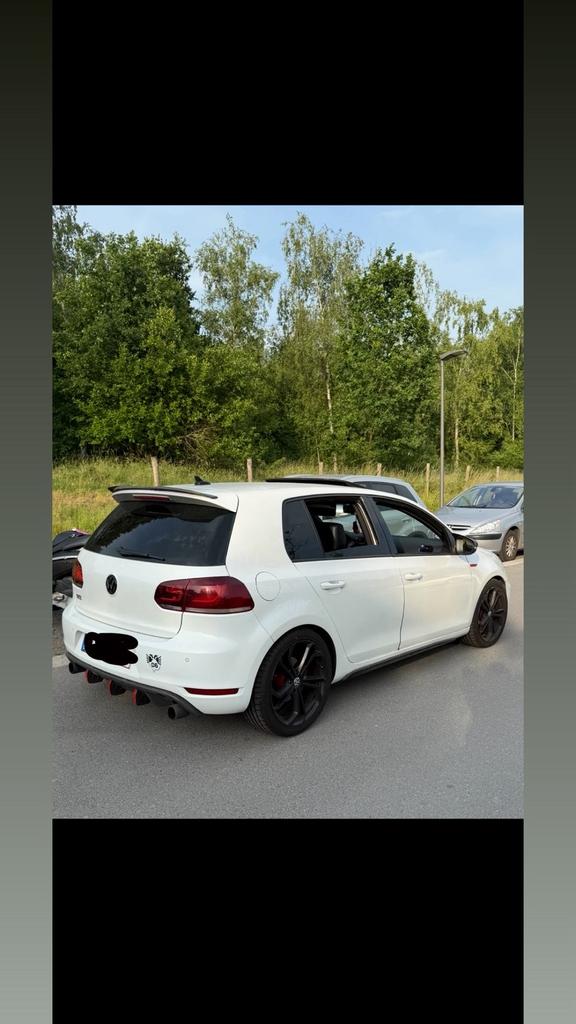 Golf 6 GTI, Autos, Achat, Euro 6, Toit ouvrant, Essence