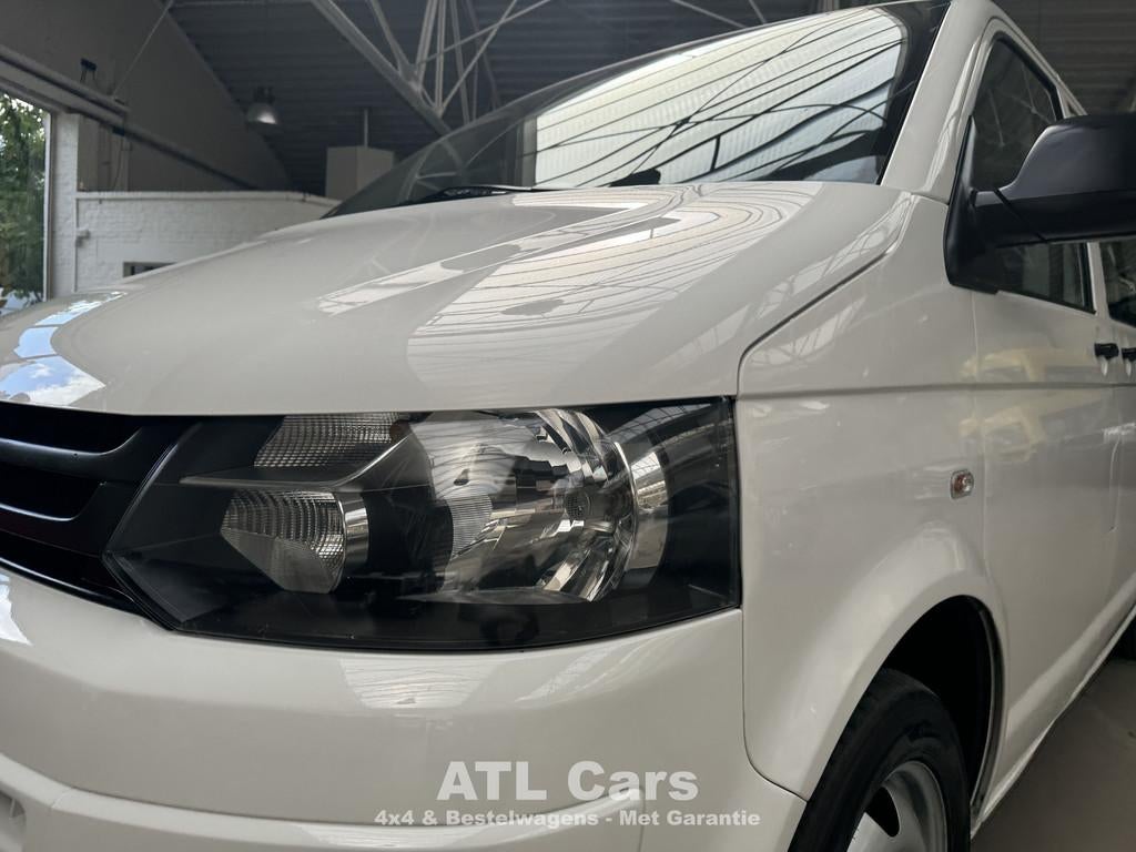 Volkswagen Transporter VW Transporter 2.0 D | Automaat | 7+1, Autos, 8 places, Achat, Entreprise, 1968 cm³
