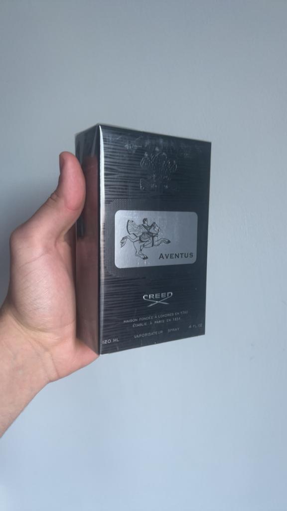 Creed Aventus Parfum, Télécoms, Téléphonie mobile | Batteries, Enlèvement, Comme neuf