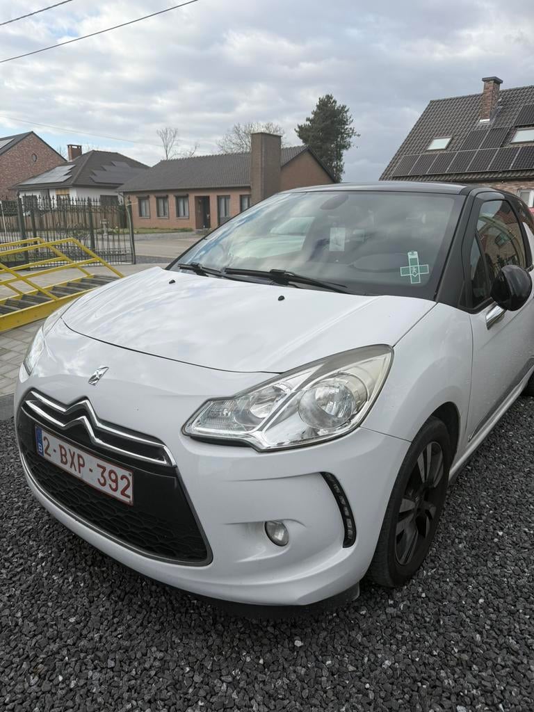 Citroen ds3, Autos, Cruise Control, Euro 5, Achat, Entreprise