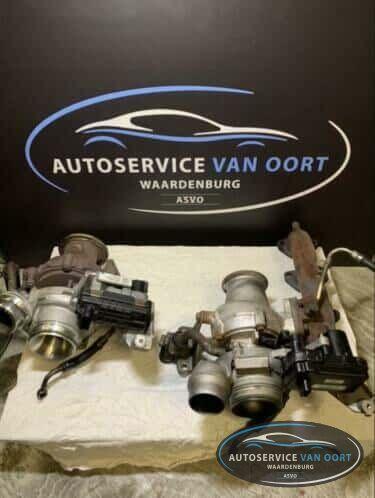 BMW N47 N47D20 turbo spruitstuk diesel E87 E90 1, 3, 5 serie, Auto-onderdelen, Gebruikt, -, -, Ophalen of Verzenden