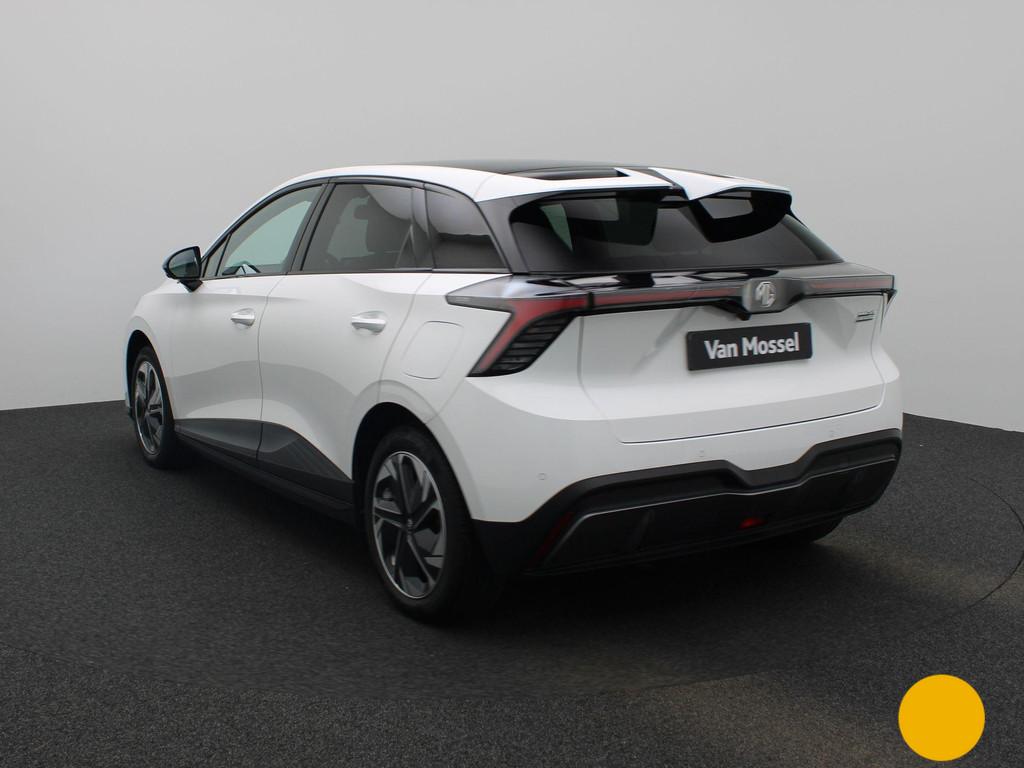 MG MG4 64 kWh Luxury (automatique), Autos, Achat, 5 portes, Automatique, 150 kW