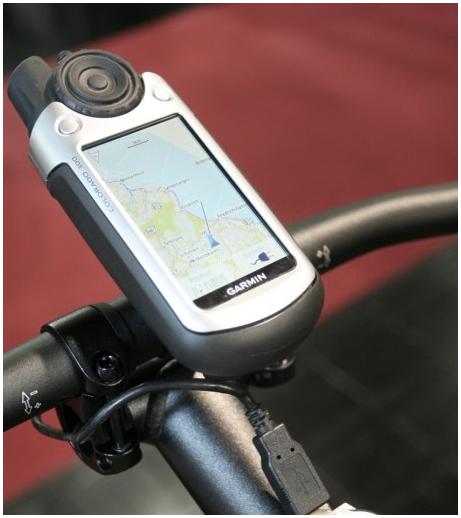GPS - Garmin Colorado 300, Enlèvement ou Envoi, GPS, Utilisé