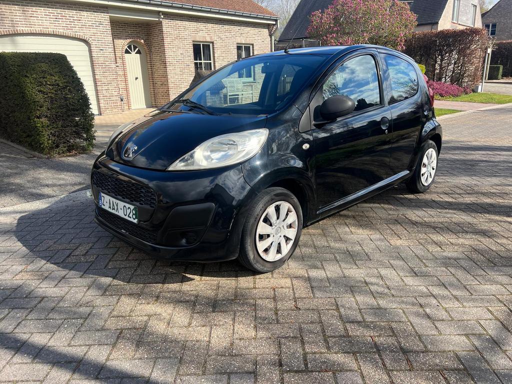 Peugeot 107, Auto's, Peugeot, Euro 5, Handgeschakeld, 5 deurs, Particulier