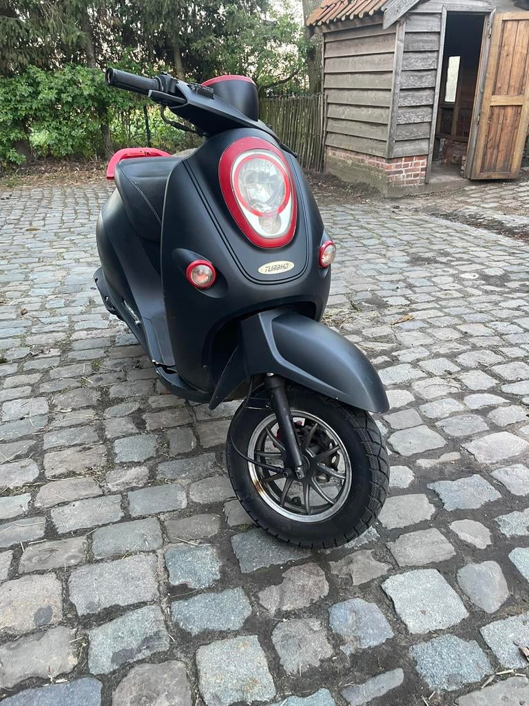 Turbho brommer a klasse, Enlèvement, Utilisé