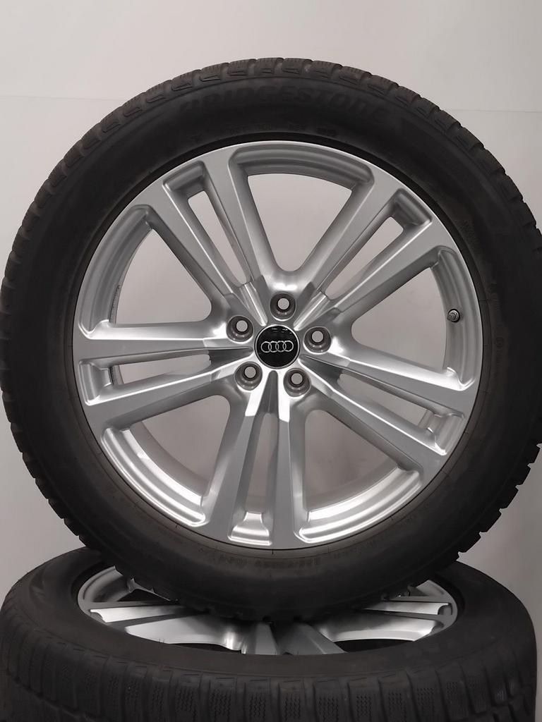 Winterbanden velgen Audi Q7 SQ7 255/50 R20, Gebruikt, 255 mm, -, -