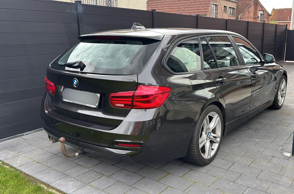 Bmw 320d, Autos, Achat, Euro 6, Automatique, Particulier