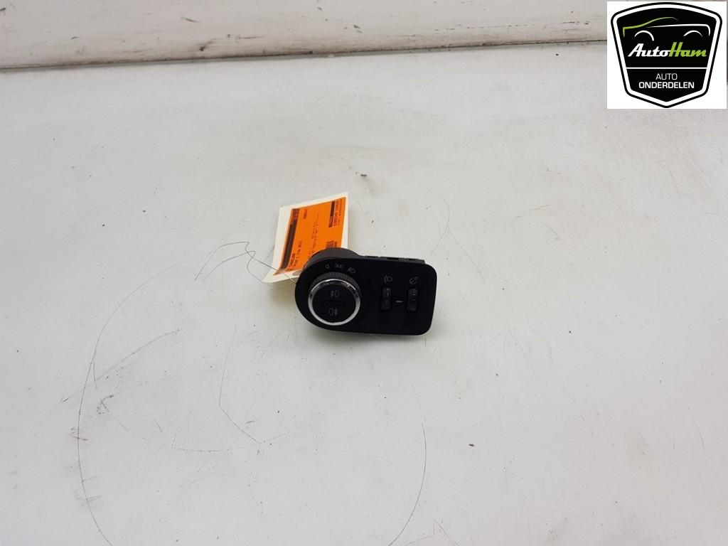 LICHTSCHAKELAAR Opel Zafira Tourer (P12) (01-2011/07-2019), Gebruikt, Opel