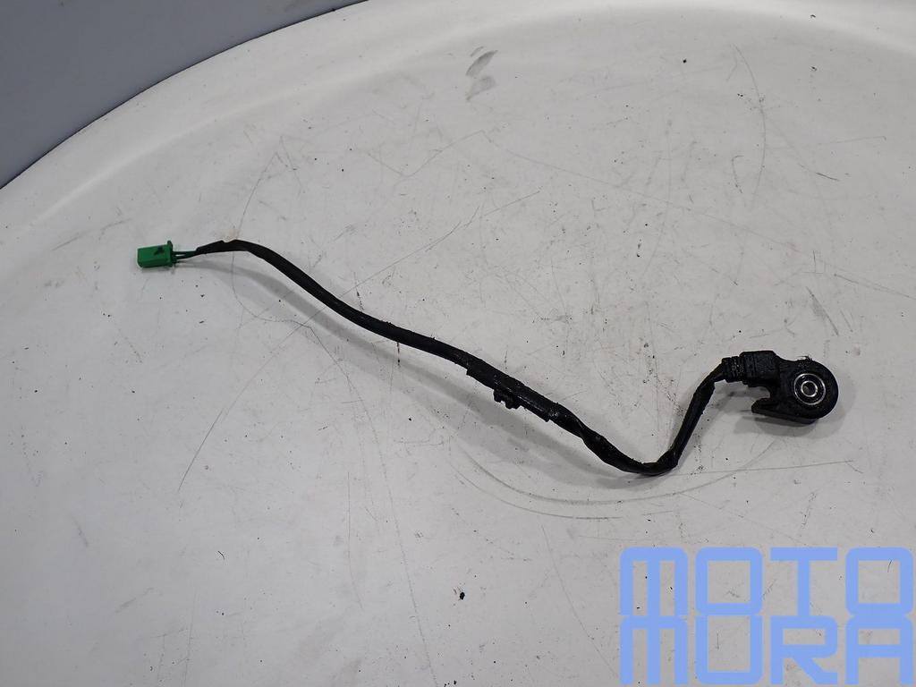 zijstandaardschakelaar voor de Honda CBF 600 2004 - 2006 CBF, Motos, Pièces | Honda, Utilisé, Enlèvement ou Envoi