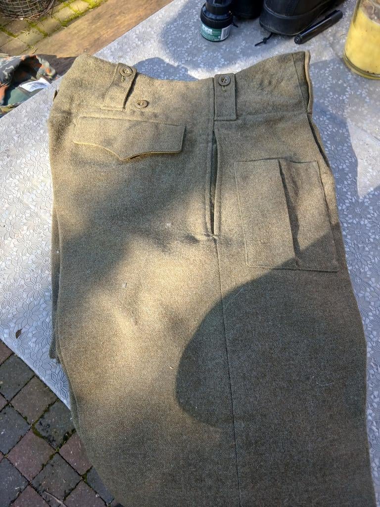 Pantalon modèle anglais Abl., Enlèvement ou Envoi