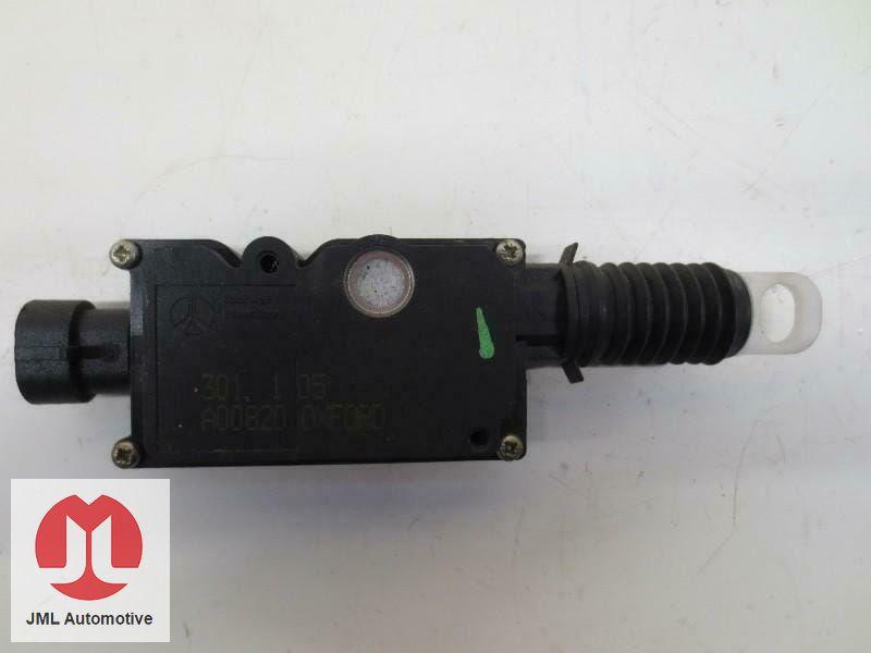 CABRIODAK ACHTERKLEP VERGRENDELING MOTOR CITROEN C3 PLURIEL, Autos : Pièces & Accessoires, Carrosserie & Tôlerie, Haillon arrière