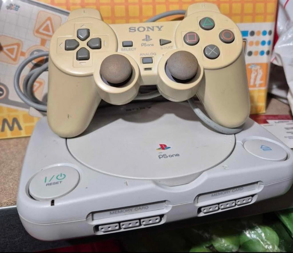 Playstation One Slim en bon état, Enlèvement ou Envoi
