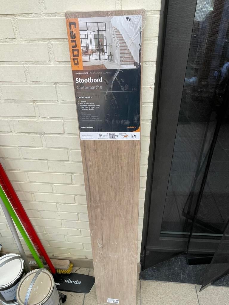 Un paquet de contremarche, Enlèvement, Comme neuf