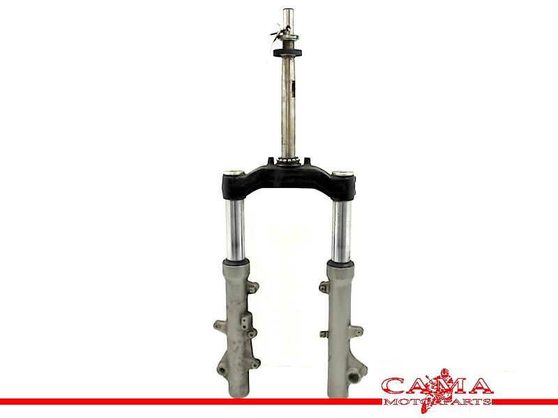 VOORVORK COMPLEET Suzuki AN 400 Burgman 1998-2000 (AN400), Motoren, Onderdelen | Suzuki, Gebruikt