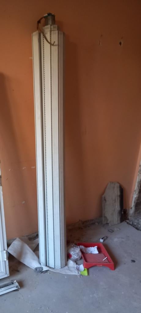 2 elektrische rolluiken van 180 cm breed, Doe-het-zelf en Bouw, Rolluiken