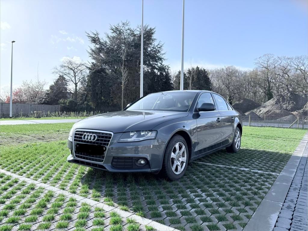 Audi A4 Automaat, Autos, Audi, Achat, Entreprise, A4, Automatique