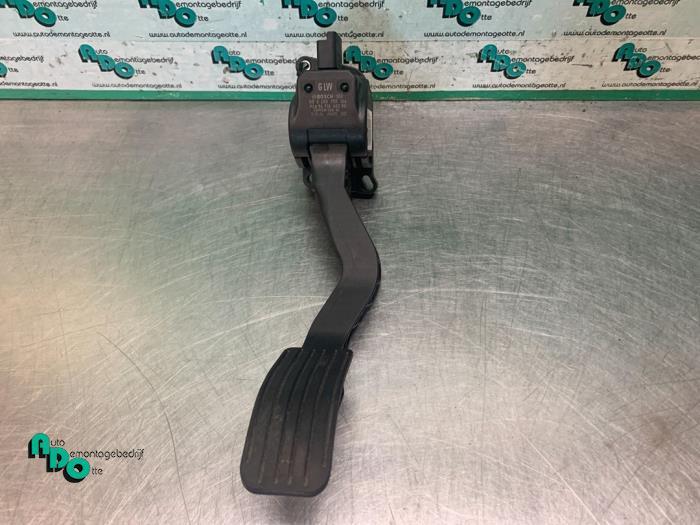 Capteur de position pédale d'accélérateur d'un Citroen C4, -, 3 mois de garantie, Utilisé, -