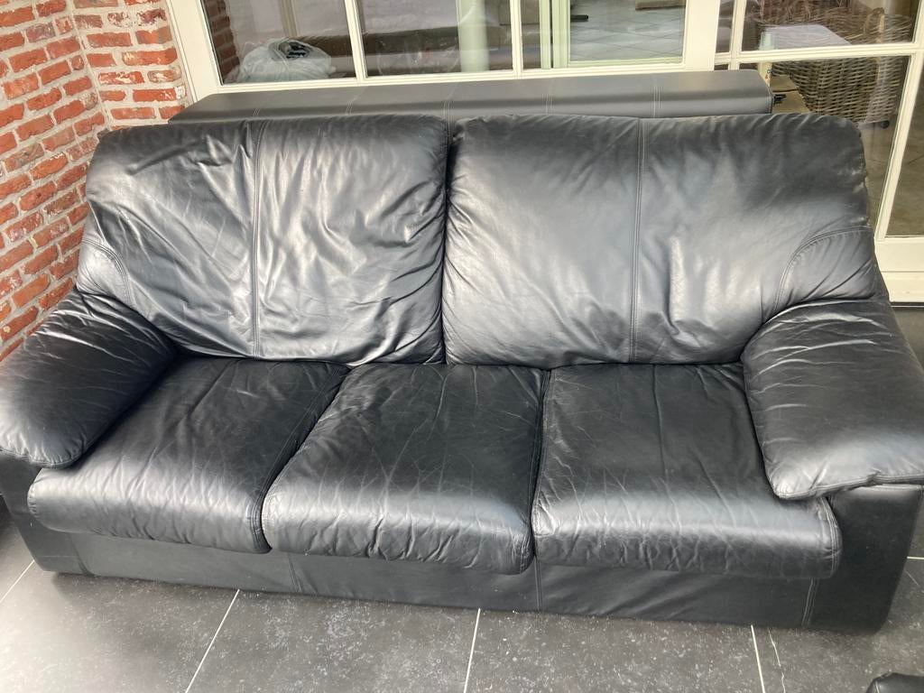 Zetel, Ophalen, Gebruikt, Leer