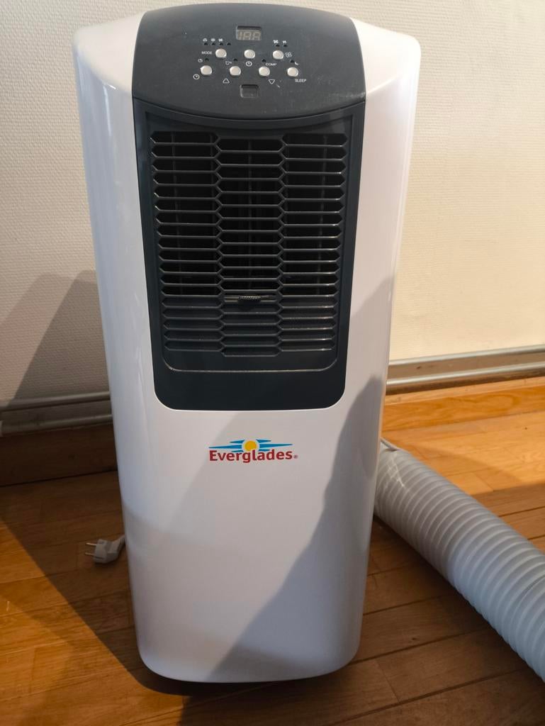 Mobiele airco Everglades, Electroménager, Climatiseurs, Enlèvement, Climatiseur mobile