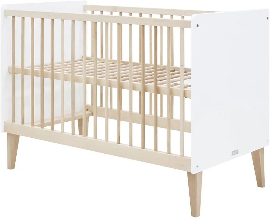 Bopita Indy ledikant, Kinderen en Baby's, Ophalen, Zo goed als nieuw, Ledikant