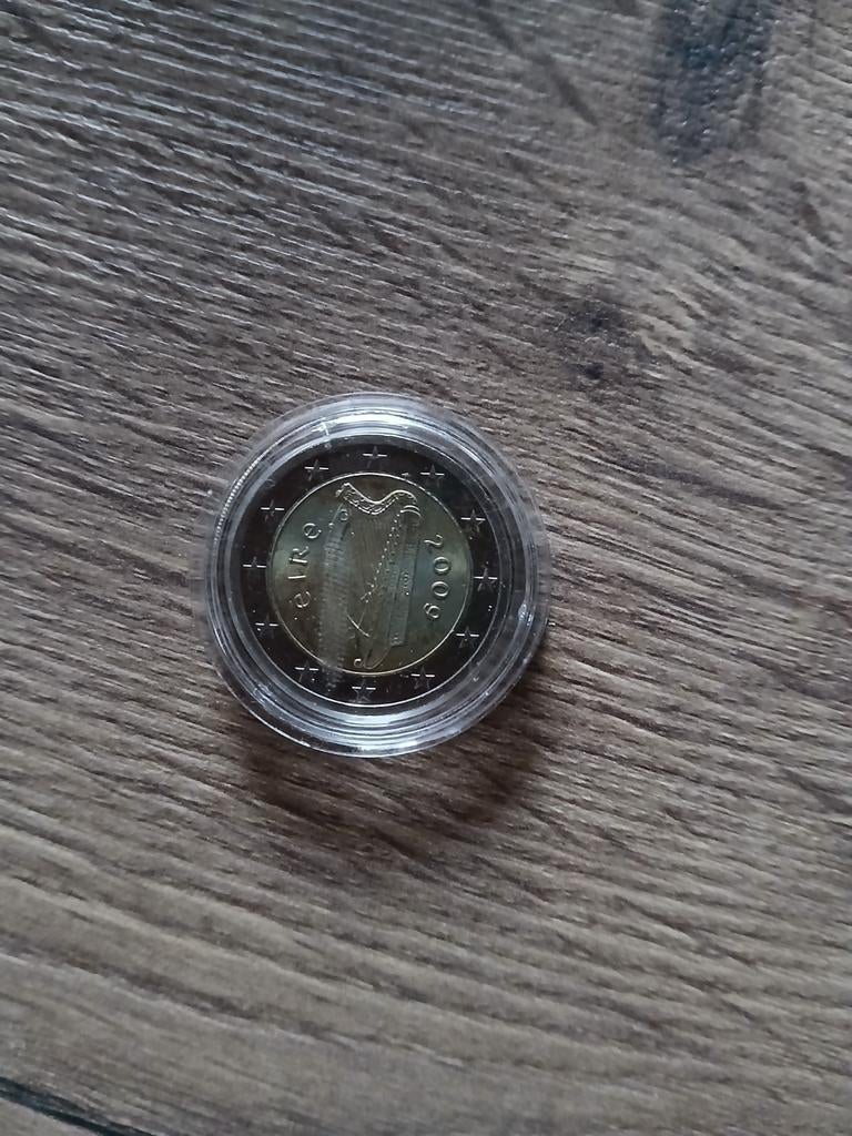 Ierland 2009, Enlèvement ou Envoi, Irlande