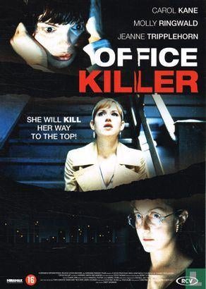 office killer ( molly ringwald , carol kane , j tripplehorn, Ophalen of Verzenden, Zo goed als nieuw