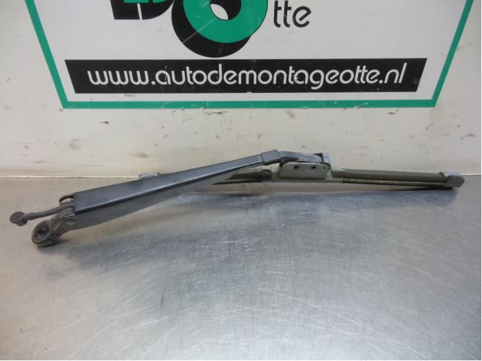 Ruitenwisserarm achter van een Citroen Berlingo (Berlingo 96, Gebruikt, -, Ophalen of Verzenden, -