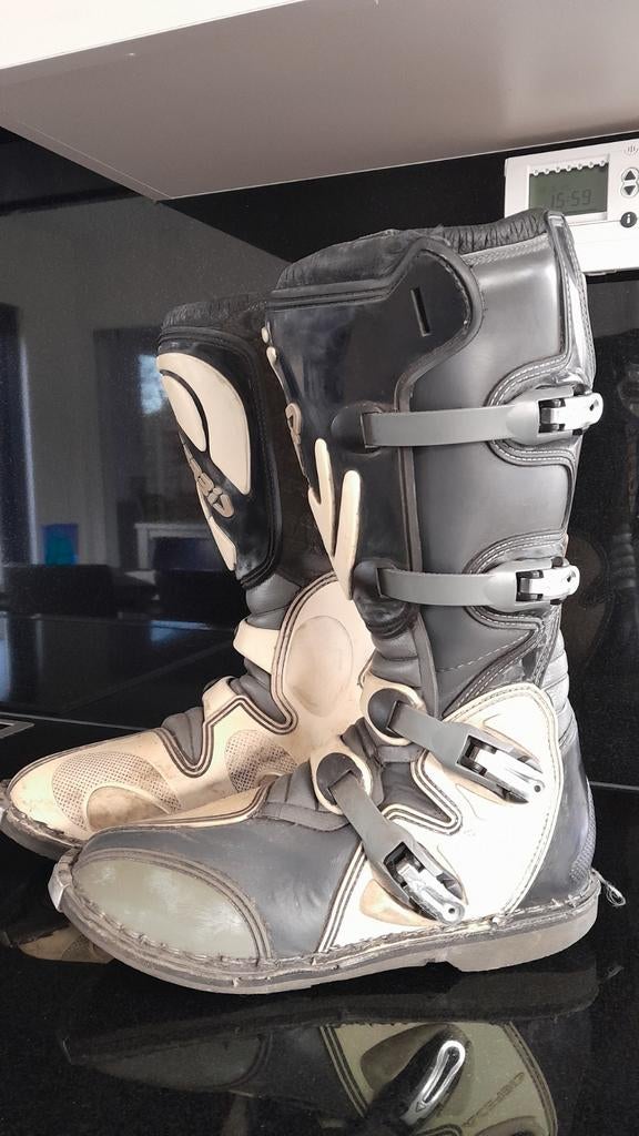 Acerbis cross laarzen, Motoren, Ophalen, Laarzen