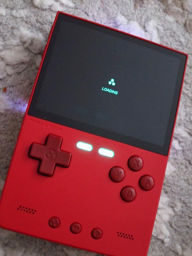 Console portable retrogaming Trimui Brick NEUVE 10000 jeux, Consoles de jeu & Jeux vidéo, Consoles de jeu | Autre, Enlèvement