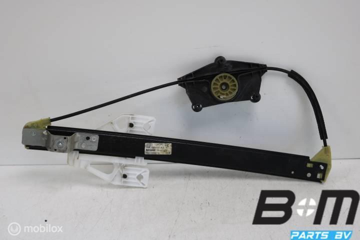Raammechaniek RA Audi Q3 8U FL 8U0839462, Gebruikt