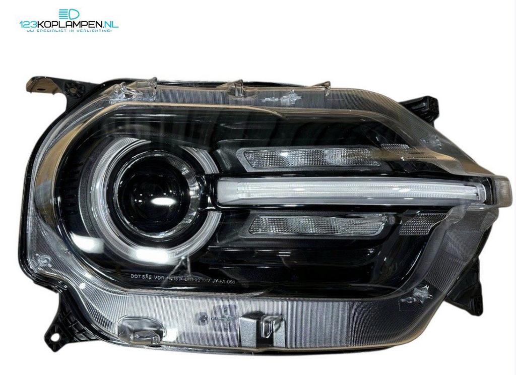 Ford Bronco Sport Koplamp rechts, Gebruikt, -, -, Ophalen of Verzenden