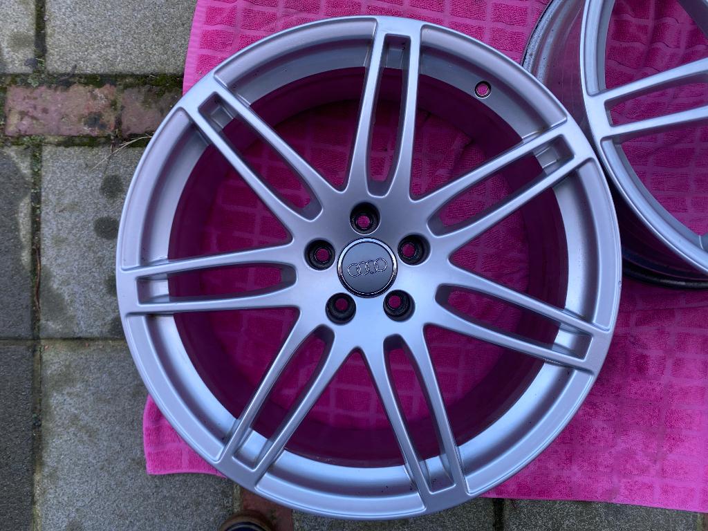 Jantes RS4 20 pouces d'origine, Autos : Pièces & Accessoires, Pneus & Jantes, Enlèvement, 20 pouces, Jante(s)