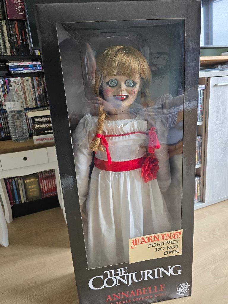 Annabelle Trick or Treat Studios, Ophalen, Nieuw, Pop