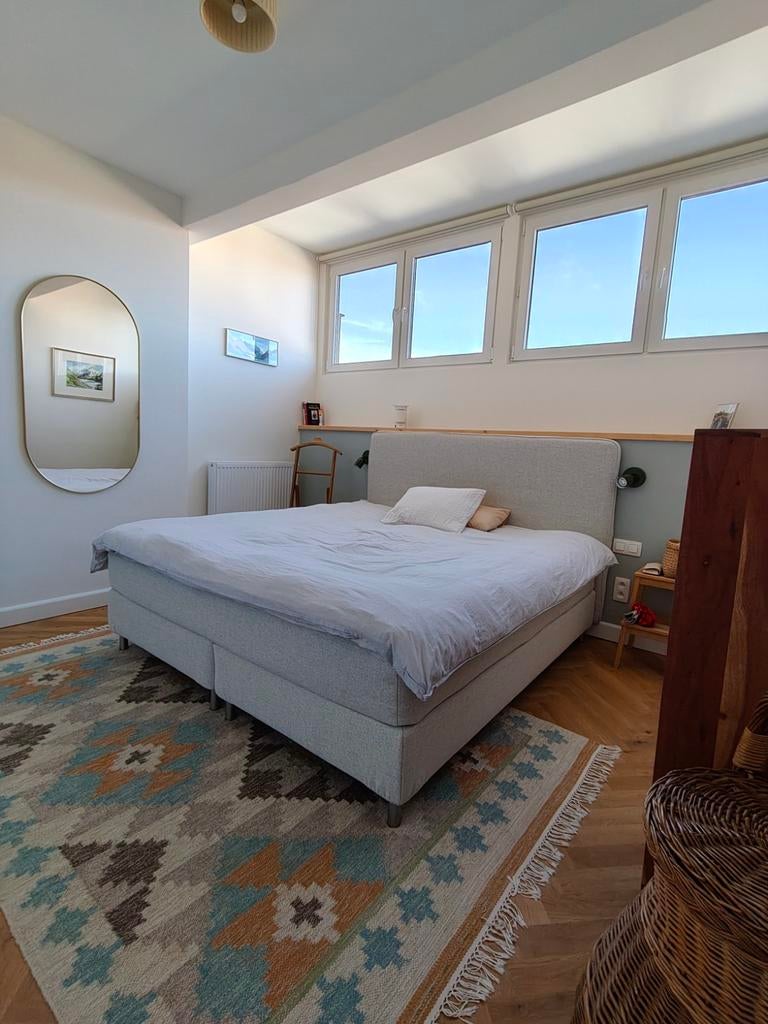 Lit IKEA Dunvik 180x200, Maison & Meubles, Chambre à coucher | Lits, Enlèvement