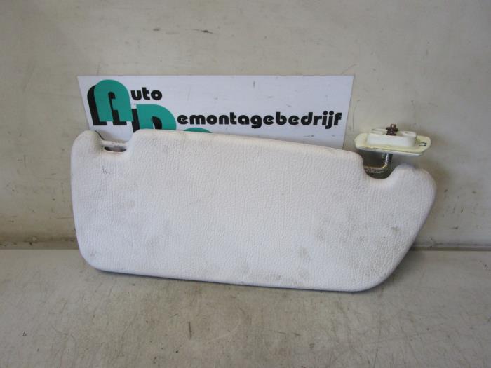 Zonneklep van een Volvo 2-Serie, Auto-onderdelen, Interieur en Bekleding, Gebruikt, -, -, Ophalen of Verzenden