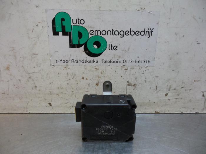 Kachelklep Motor van een Jaguar XJ, Auto-onderdelen, Gebruikt, -, -, Ophalen of Verzenden