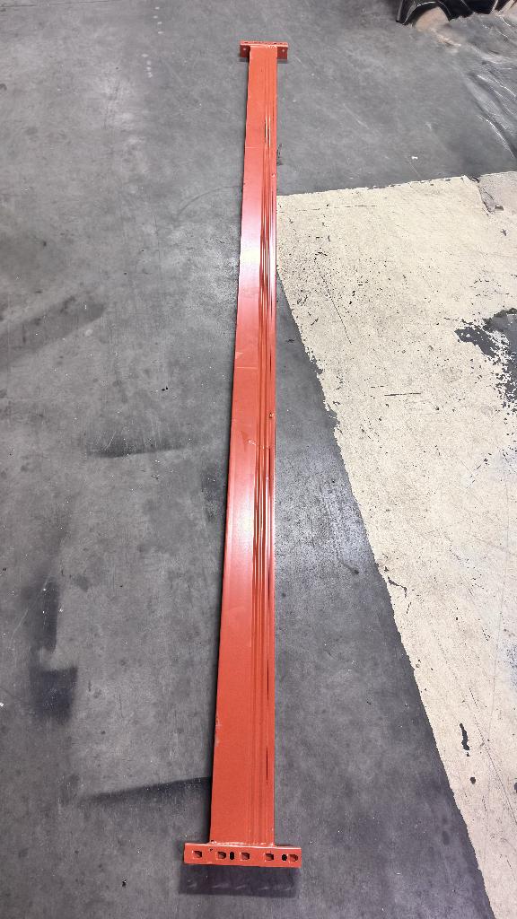 Barres pour charges lourdes, Enlèvement, Utilisé