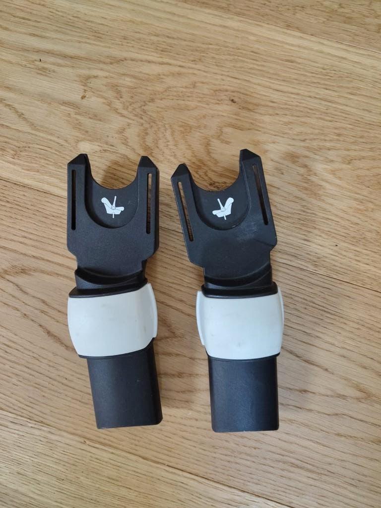 Maxi cosi adapter Bugaboo, Kinderen en Baby's, Kinderwagens en Combinaties, Ophalen, Zo goed als nieuw, Kinderwagen, Bugaboo