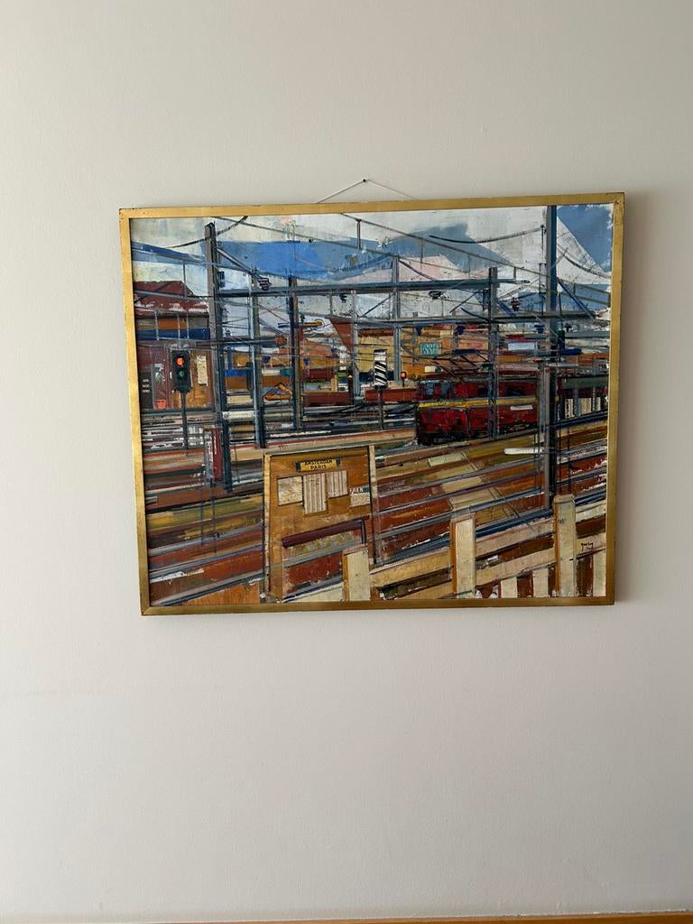 Peinture, Enlèvement