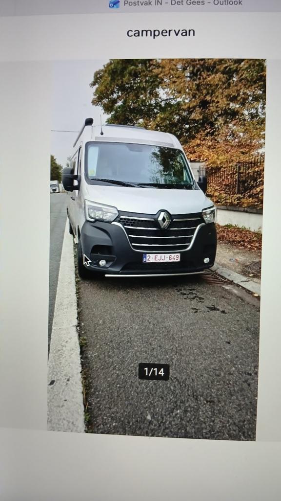 campervan, Caravans en Kamperen, Mobilhomes, Particulier, tot en met 3, Buscamper of Camperbus, Bürstner, Overige merken, Diesel