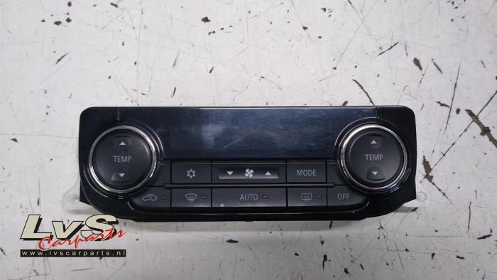 Kachel Bedieningspaneel van een Fiat Fullback, Auto-onderdelen, Gebruikt, -, -, Ophalen of Verzenden