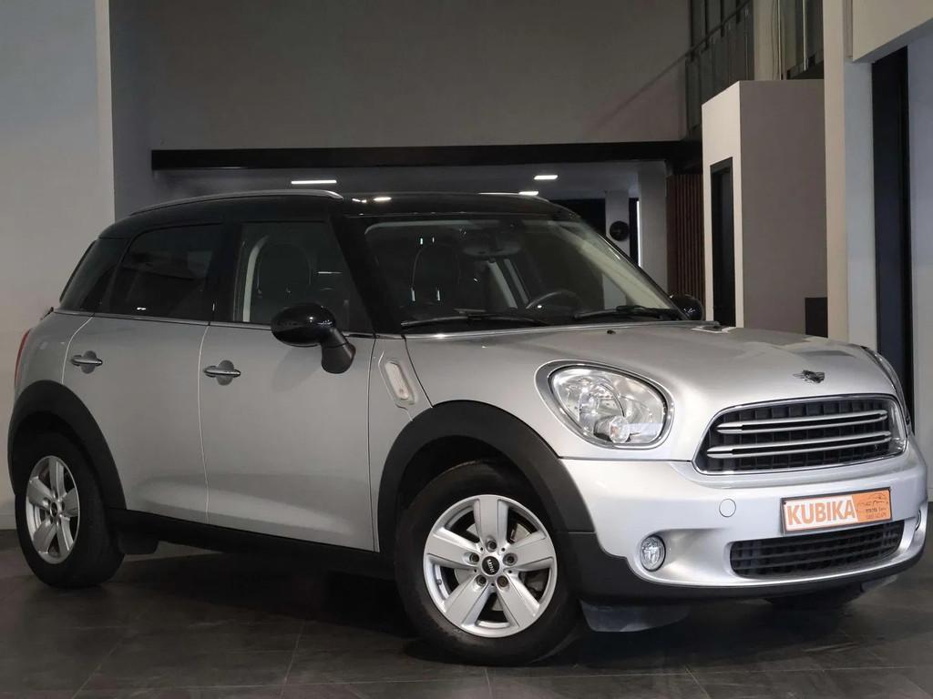 MINI Cooper Mini 1.6iA Cooper Navi CruiseC Zetelv Garantie*, Autos, Mini, Argent ou Gris, Achat, Entreprise, Noir
