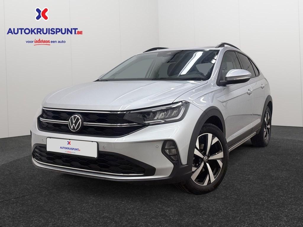 Volkswagen Taigo 1.0 Tsi DSG Carplay Camera Adaptive Cruise, Automaat, Elektrische ramen, 127 g/km, Berline