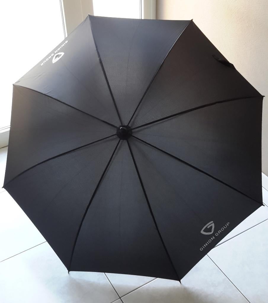 Paraplu's zwart ( NIEUW ), Bijoux, Sacs & Beauté, Parapluies, Neuf, Noir, Enlèvement