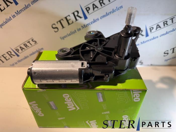 Ruitenwissermotor achter van een Mercedes C-Klasse, -, Nieuw, Ophalen of Verzenden, -