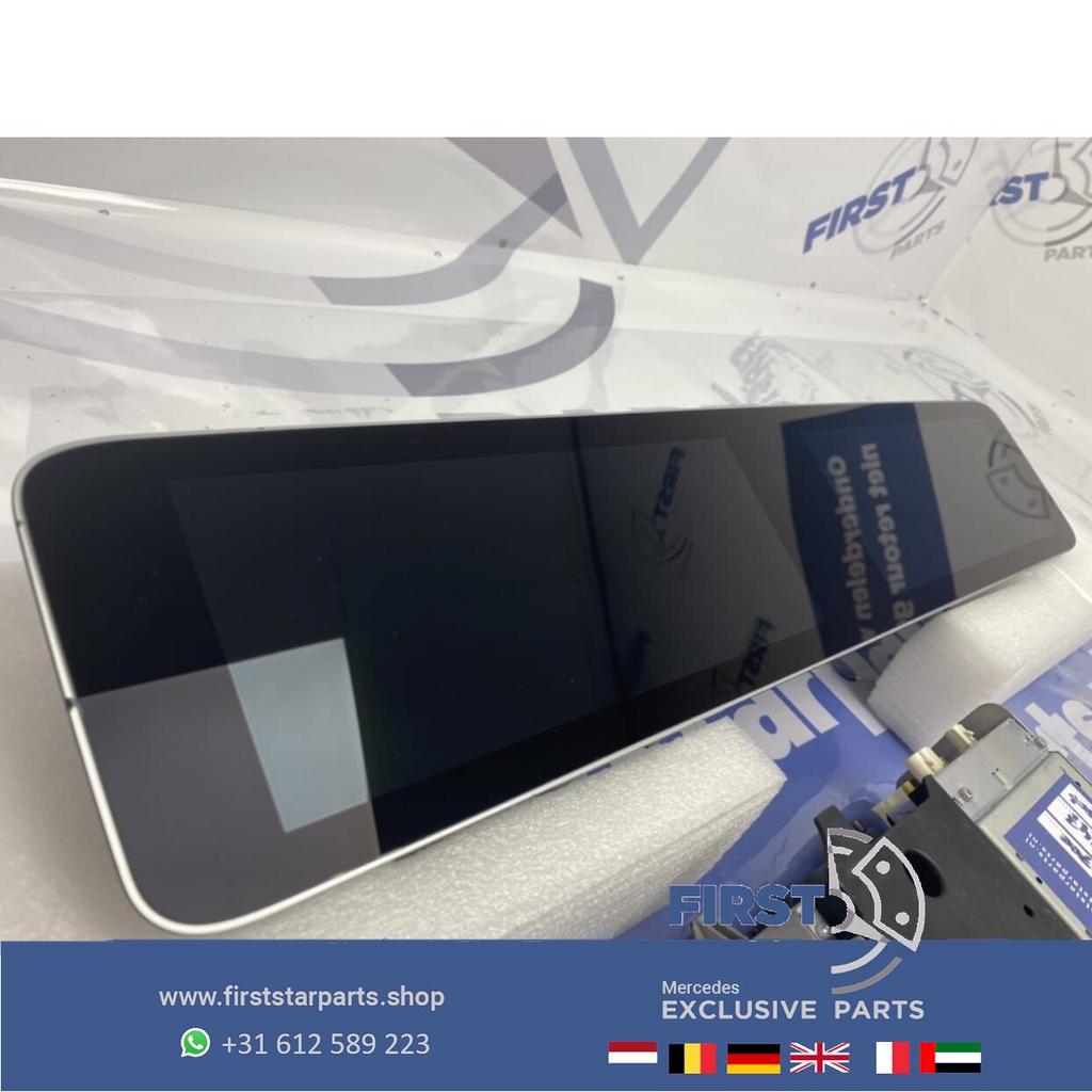 H247 GLA GROOT SCHERM NAVIGATIE SET TELLERKLOK 2019-2024 ori, Utilisé, -, -, Enlèvement ou Envoi