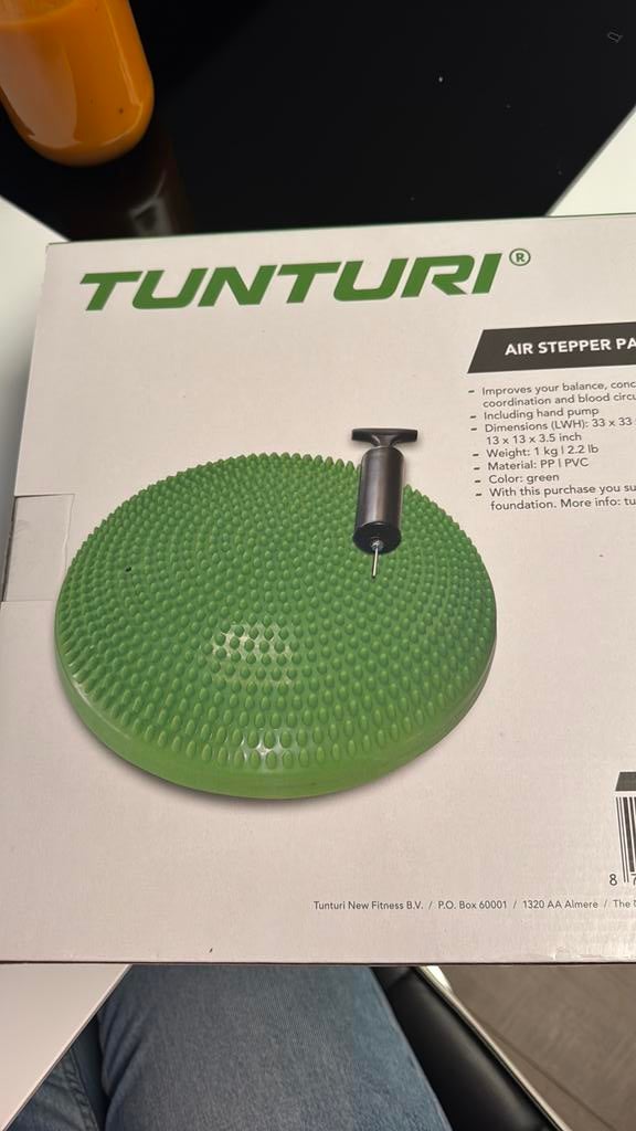 Air Stepper, Enlèvement ou Envoi, Neuf