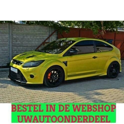 Wagon Spoiler Voorspoiler Sideskirts NIEUW! Ford Focus ST RS, Envoi
