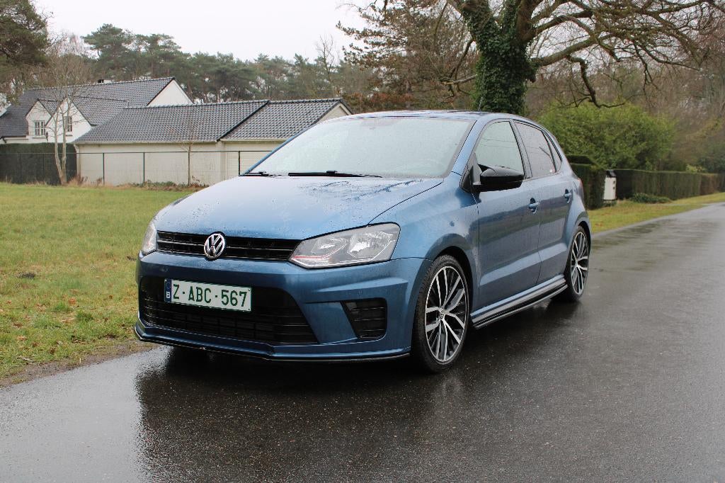 Volkswagen Polo GTI // Euro6 // 1.8 Benzine - 260pk // 2017, Autos, Achat, 5 portes, Automatique, Particulier