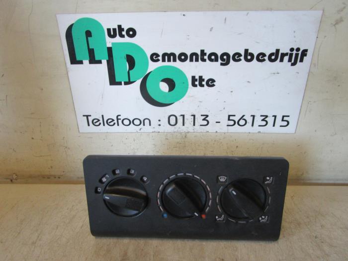 Panneau de commandes chauffage d'un Seat Inca, Autos : Pièces & Accessoires, Tableau de bord & Interrupteurs, Seat, Utilisé, 3 mois de garantie